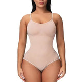 Seamless Sculpt Bodysuit — Tummy Control & Butt Lift