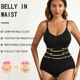 Seamless Sculpt Bodysuit — Tummy Control & Butt Lift