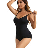 Seamless Sculpt Bodysuit — Tummy Control & Butt Lift