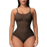 Seamless Sculpt Bodysuit — Tummy Control & Butt Lift