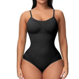 Seamless Sculpt Bodysuit — Tummy Control & Butt Lift