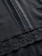Aria Sculpt Shaper Shorts – Black – Fabric