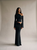 Isla Off-Shoulder Skirt Set