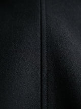Coco Strapless Mini Dress – Black – Fabric